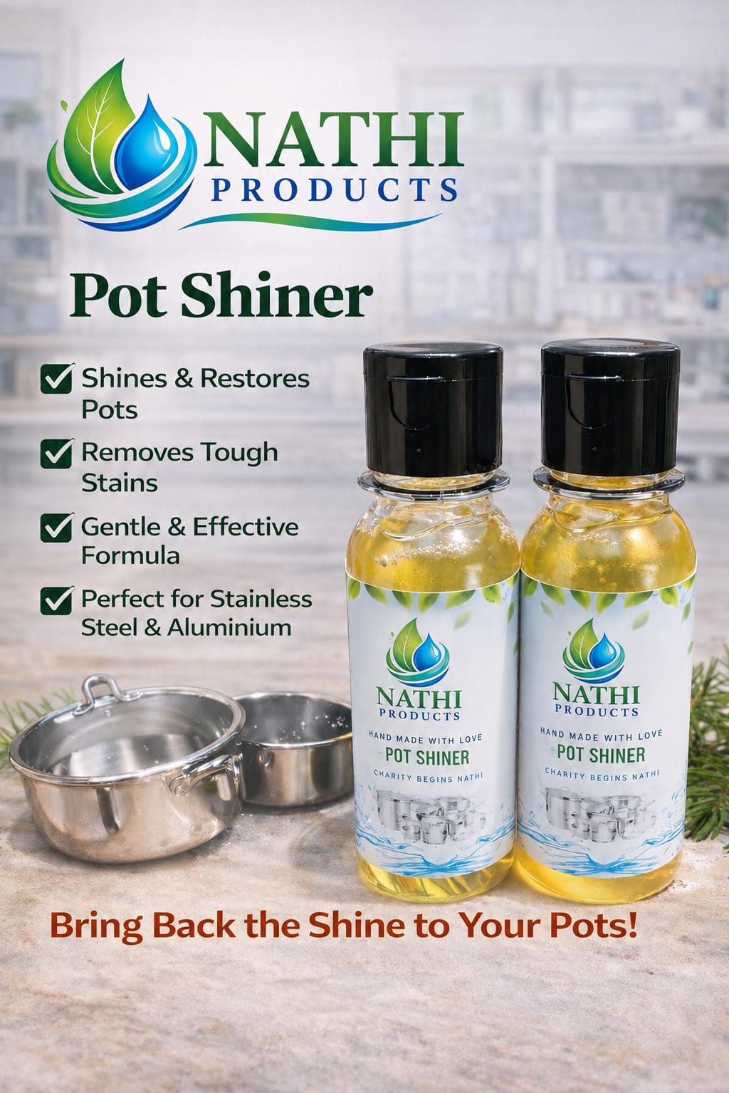 Pot Shiner