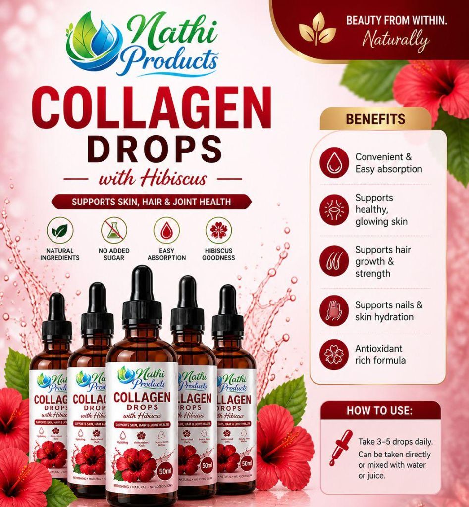Collagen Drops