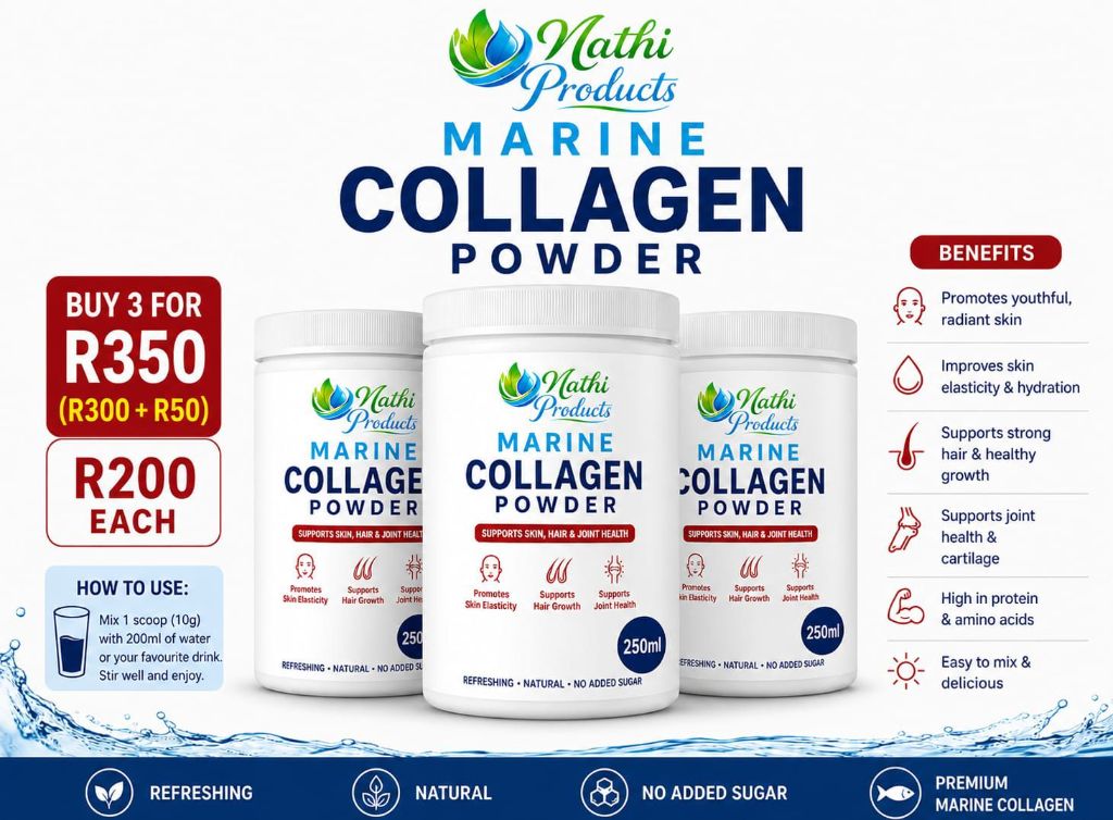 Marine Collagen Powder