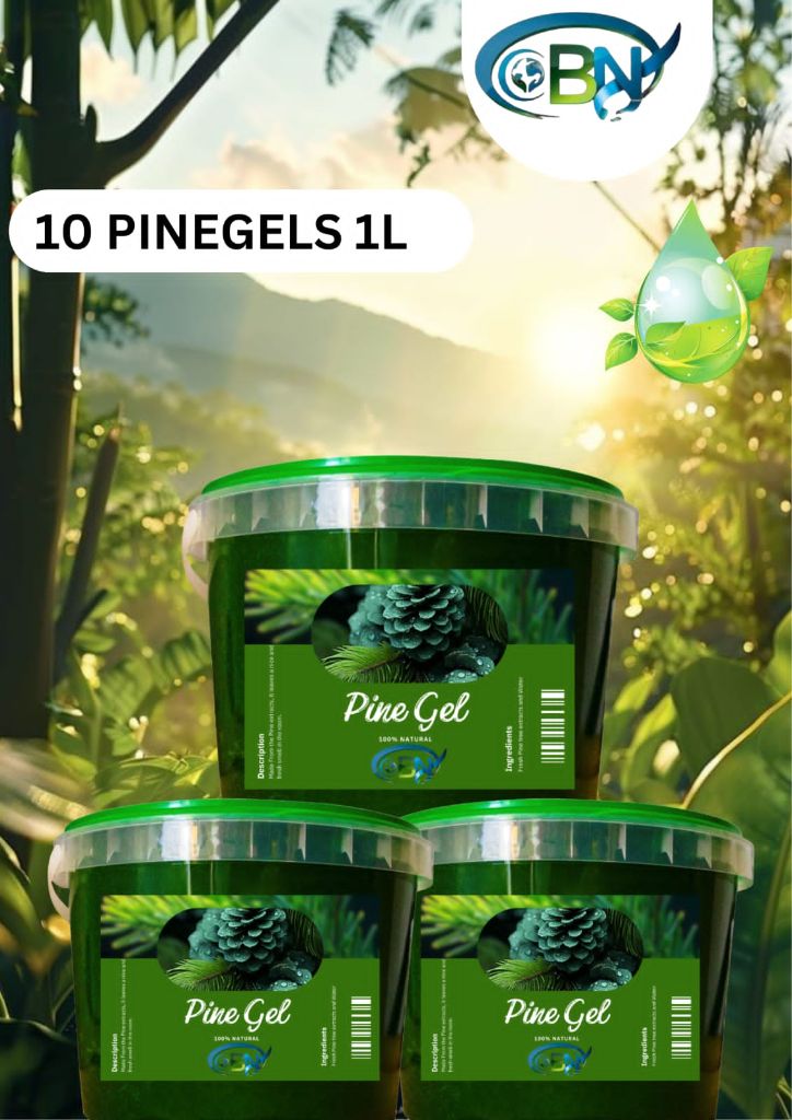Pine Gel